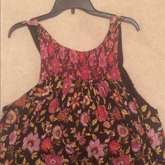 Free People Oh Baby Mini Dress Size M - Picture 4 of 9